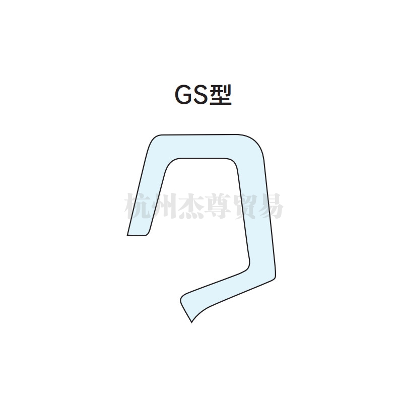 昆山NDK油封 GS/ISP1型