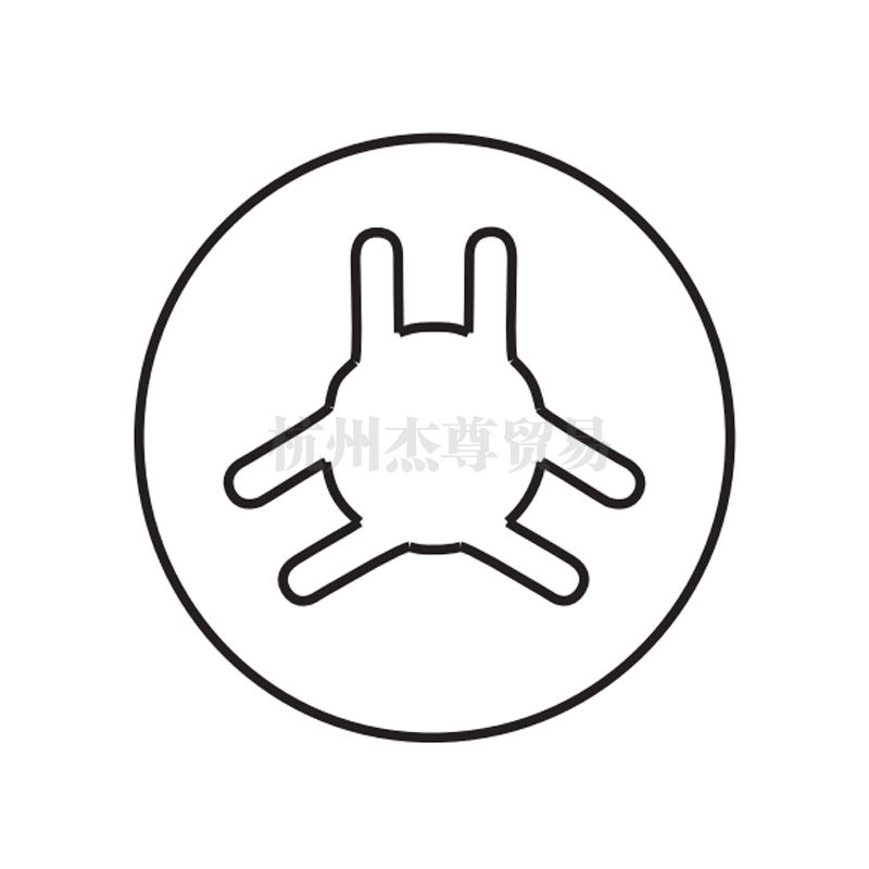 平形鎖緊墊片（FSPN)